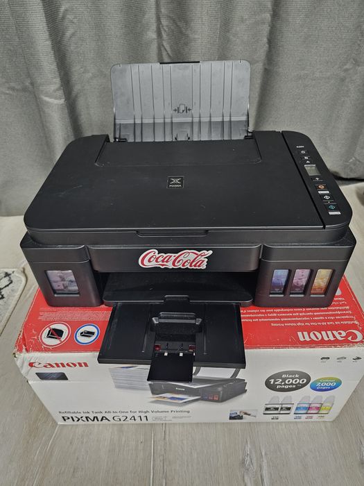 Imprimanta Canon pixma g2411