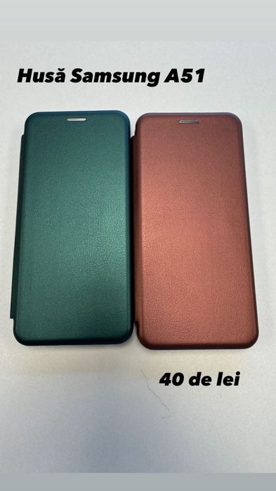 Folie, Husa, Incarcator, Cablu Samsung A51