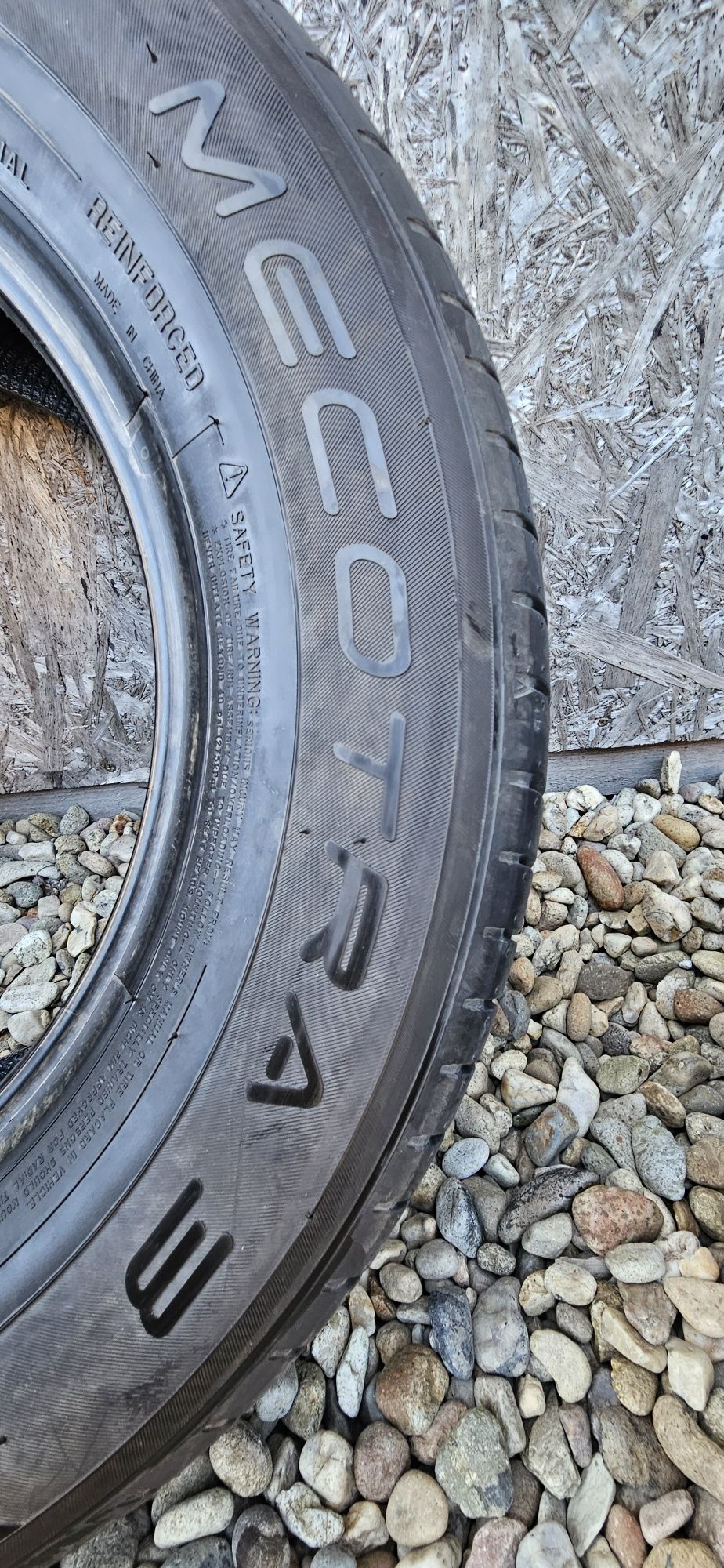 Anvelope Maxxis Mecotra 3 205/65 R15 99H
