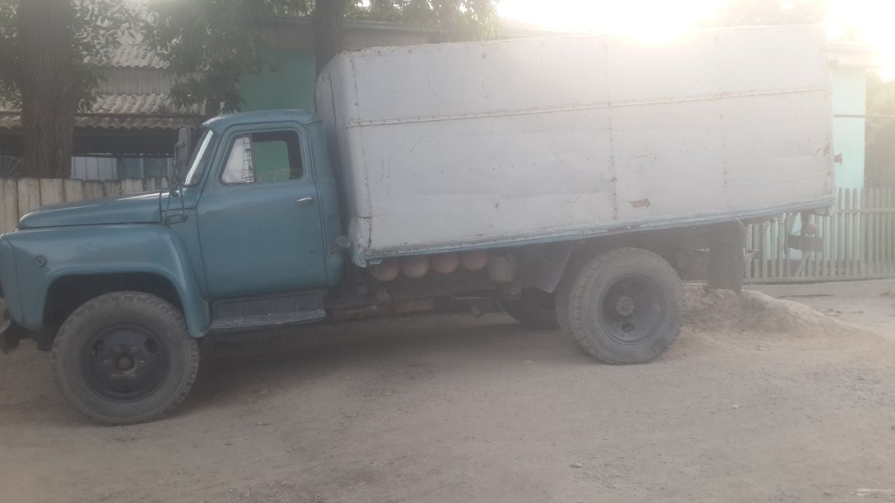Gaz53 holati zor