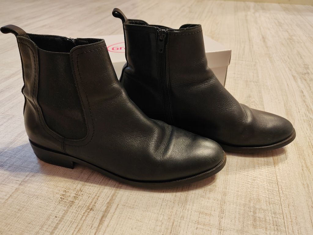 Botine de toamna