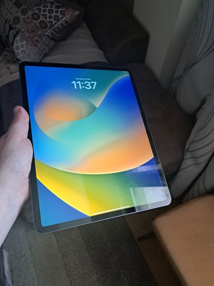 Apple iPad Pro 12.9 4th Generation 256GB 2020