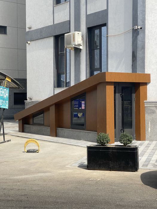 аренда офиса на эльбеке. 150м2. 1600уе.