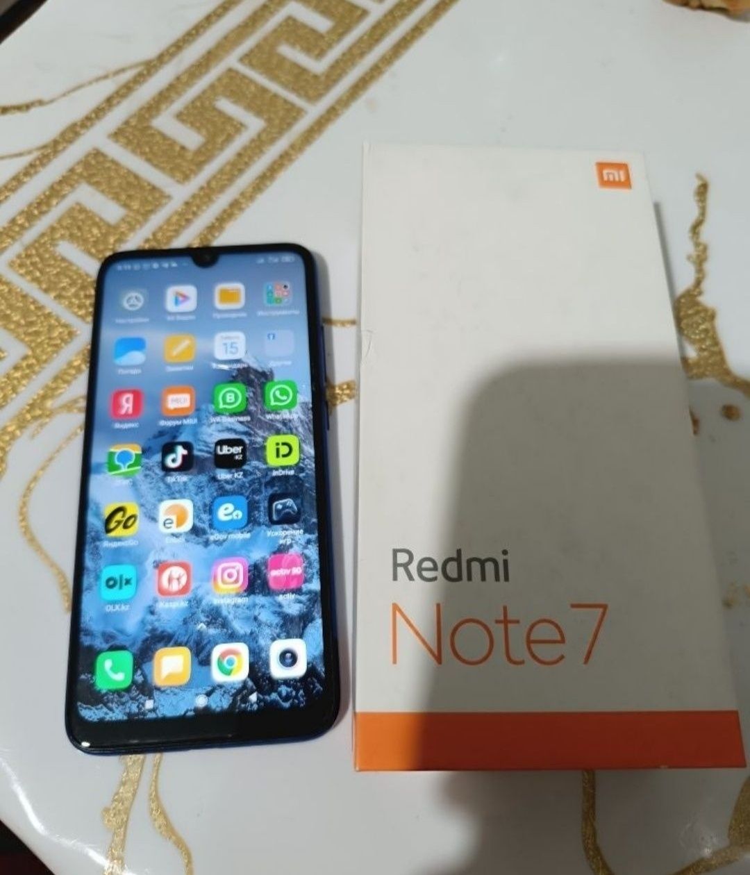 Redmi Note 7 срочно