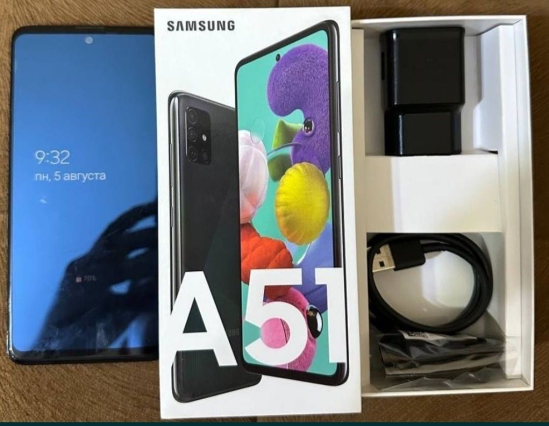 A51 SAMSUNG 128 GB XOTIRASI A32 samsung