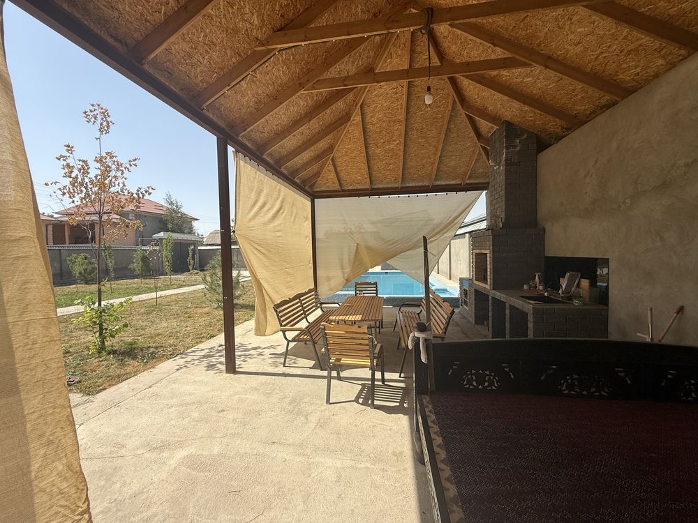 Dacha sotiladi azadbash bustanlik rayoni