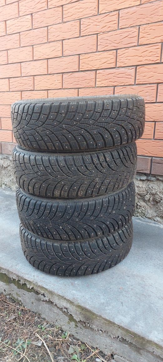 Резина с дисками R14