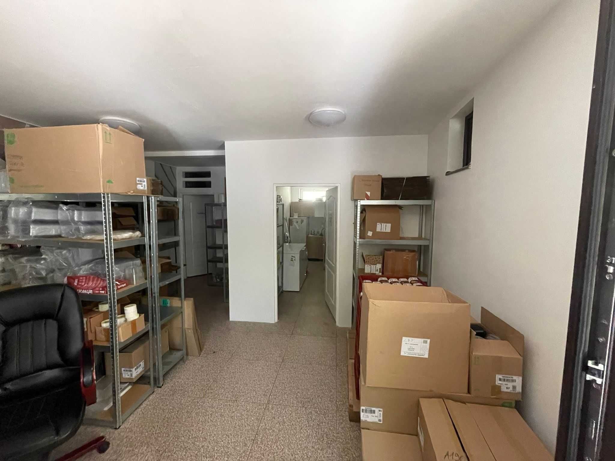 Vand laborator de cofetarie Bucuresti cu preluare chirie spatiu 130 mp