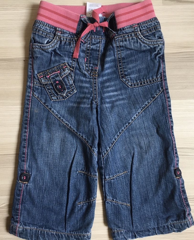 Pantaloni 1-1,5 ani Next Peppa H&M super frumosi