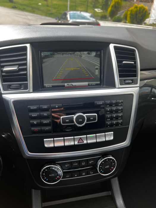 Mercedes-Benz ML 350 Bluetec