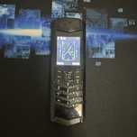 Vertu signature (black)