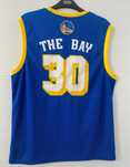 Nba Golder State Warriors maiou/tricou Curry x The Bay