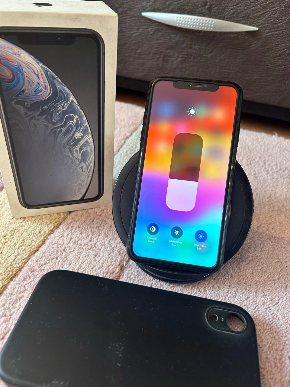 Iphone Xr 64gb black