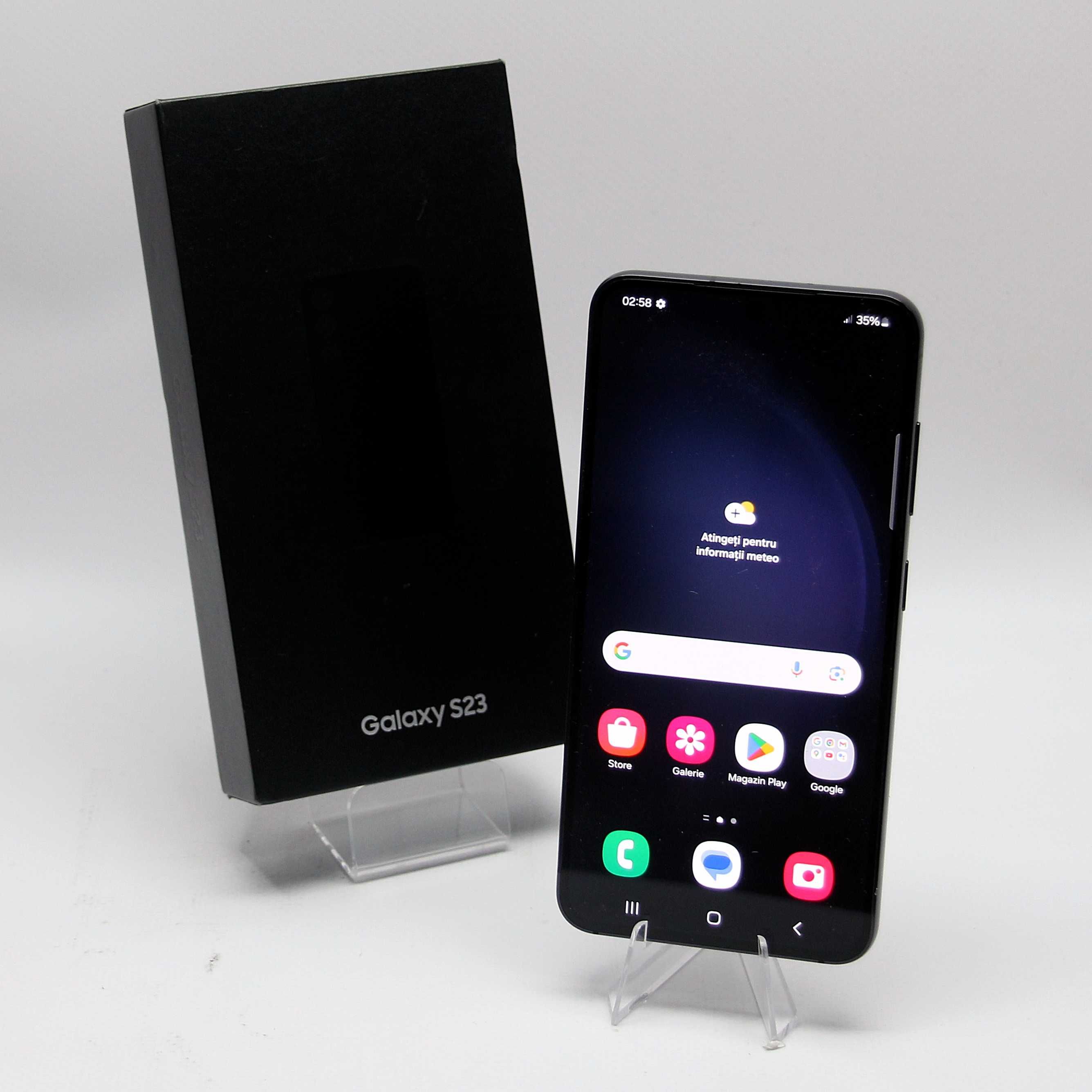 Samsung Galaxy S23 256Gb/8Gb RAM - GARANTIE- Amanet FRESH Galati