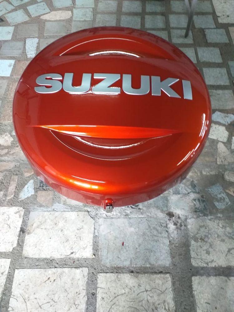 Накладка на запаску Suzuki Vitara
