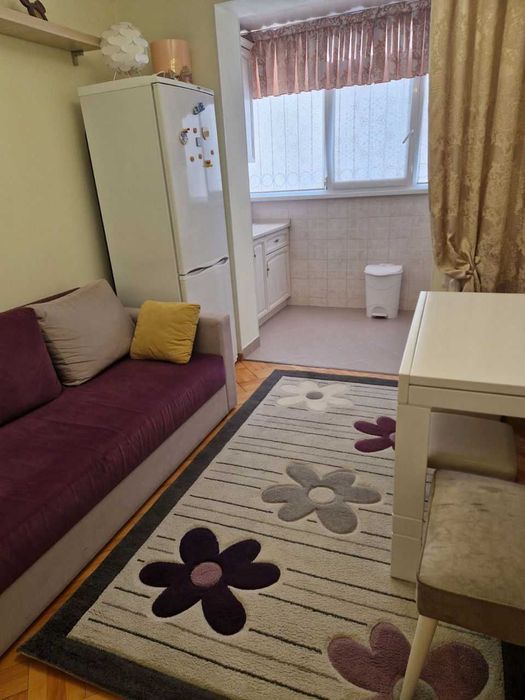 Дава се под наем Едностаен апартамент в София, Зона Б-5 - 50 кв.м за 323.85 € - Снимка #1