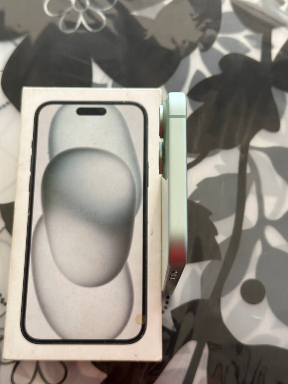 iPhone 15 Plus 128Gb 92% в хорошем состоянии