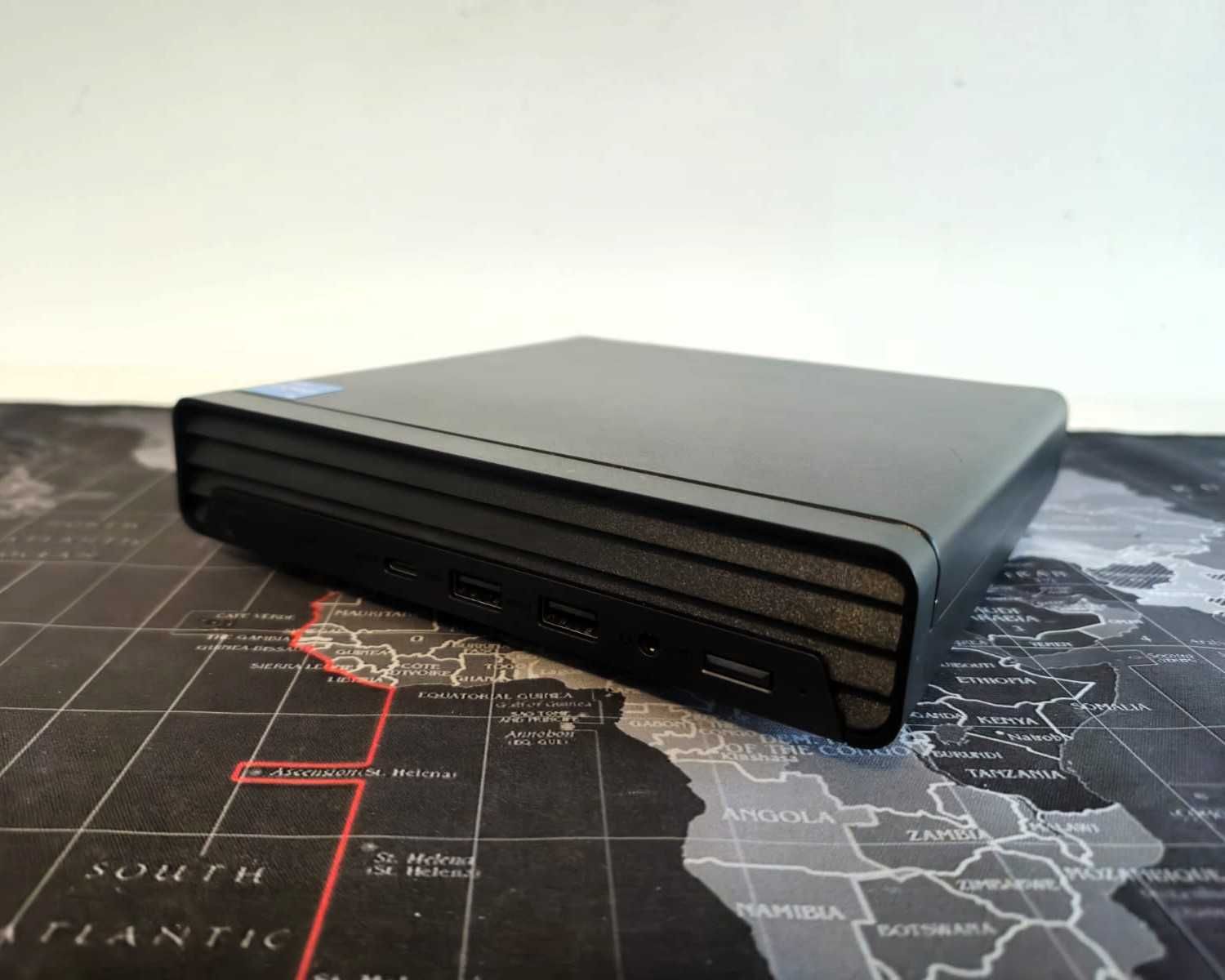 Desktop HP mini 600 G9- rapid si eficient in munca de birou!