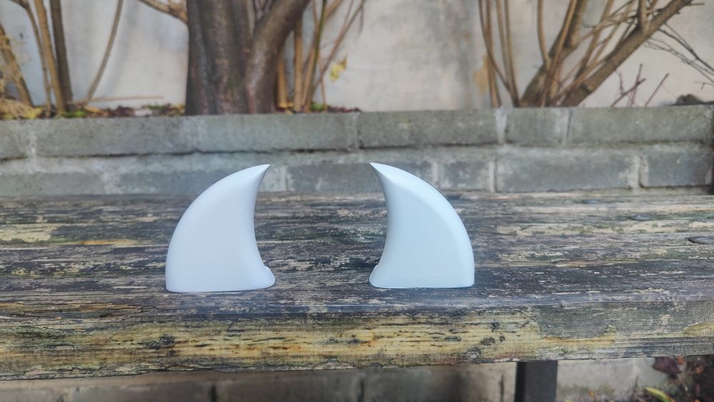 Вампирски зъби за кола