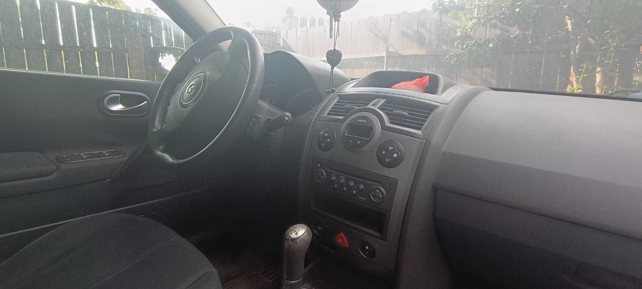 Renault Megane 2004