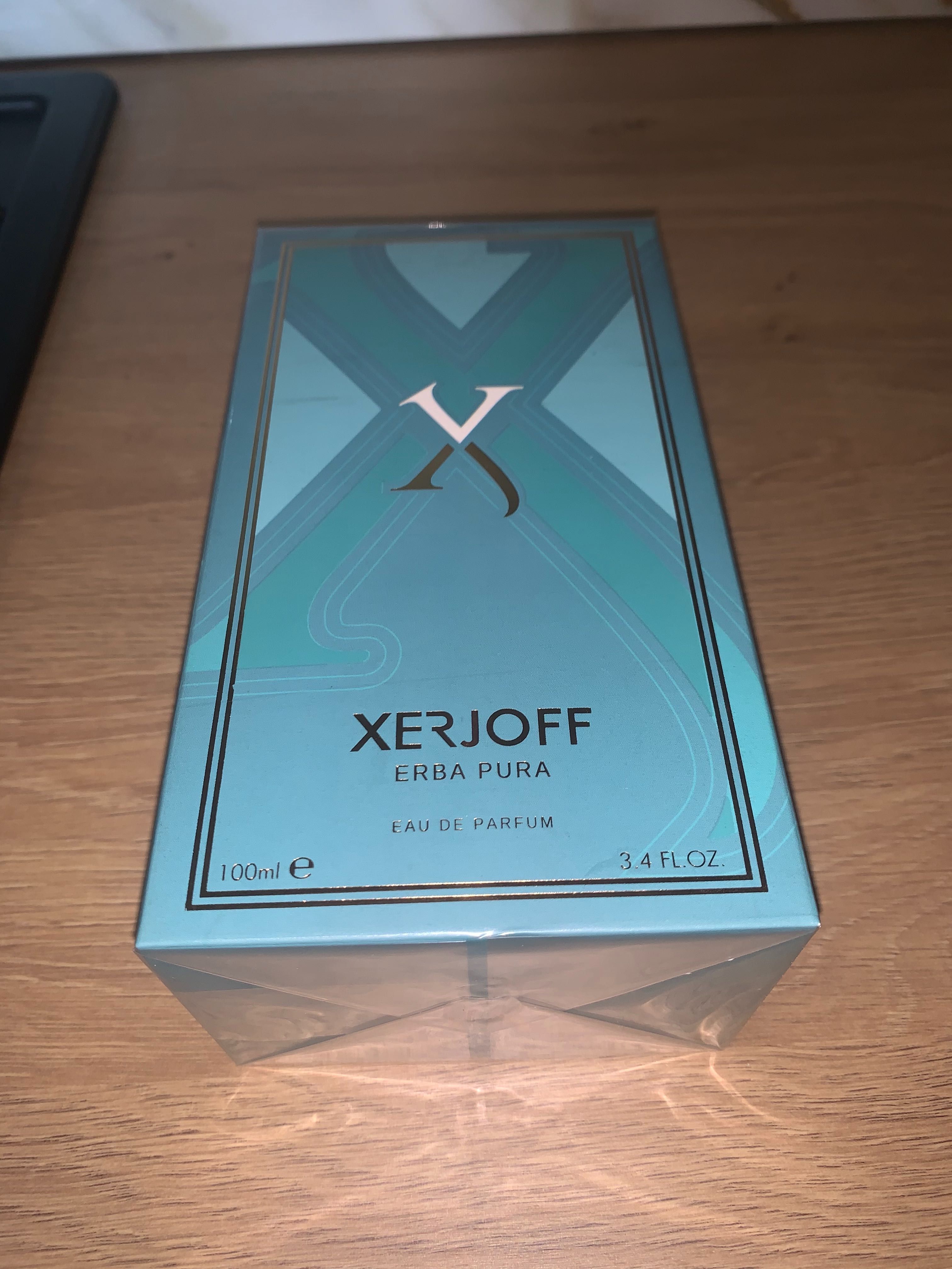 Парфюм XERJOFF Erba Pura 100ml