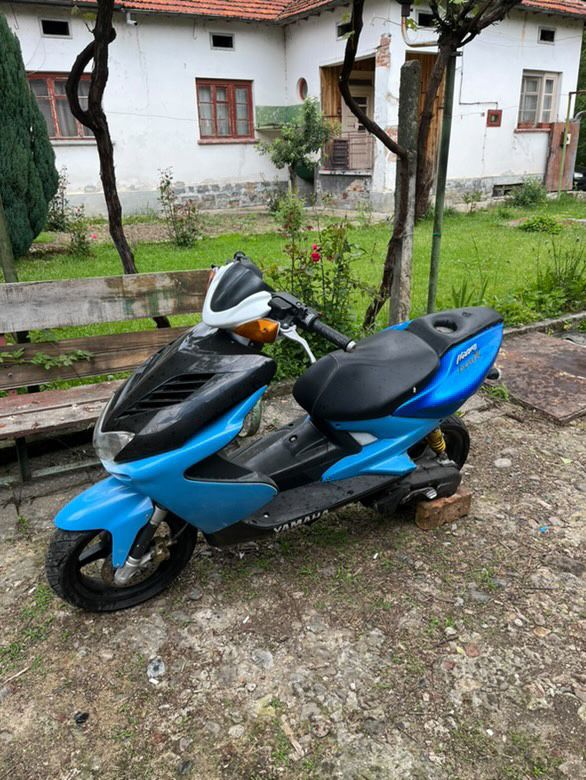 Yamaha Aerox 70cc 2010