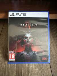 Vand Diablo 4 IV PS5