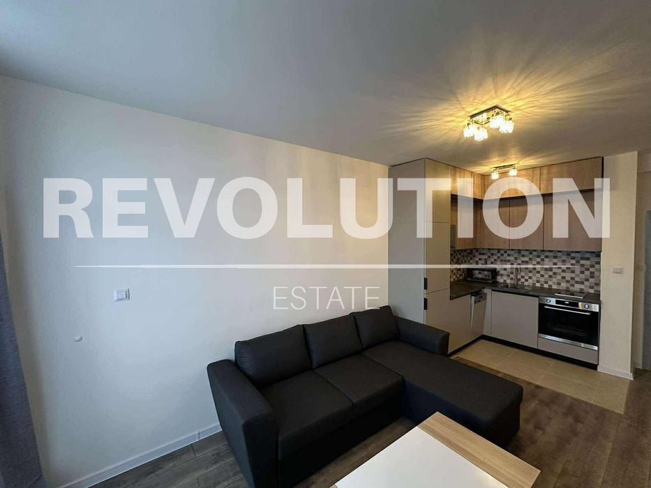 Eдностаен апартамент в района на Център!