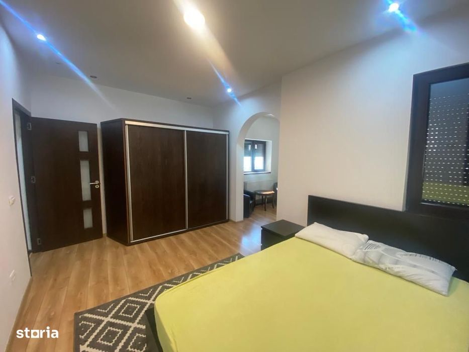 Inchiriere casa P+1 pet friendly curte comuna Cotroceni Medicina