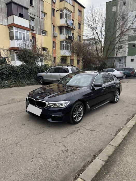 bmw 530e 2018