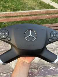 Airbag Mercedes W212 E class