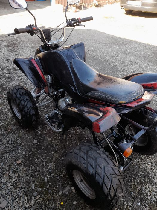 Atv 250 cm      .
