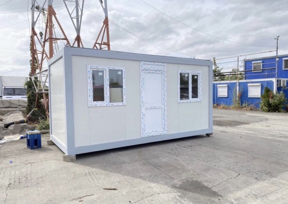 Container containere Birou chioșc șantier dormitor