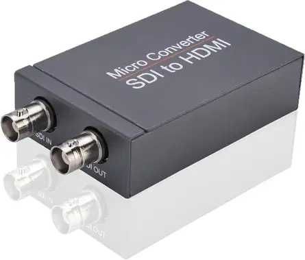 Convertor SDI la HDMI 3G- SDI HD - Adaptor SDI la HDMI,QUEEN Y,sigilat