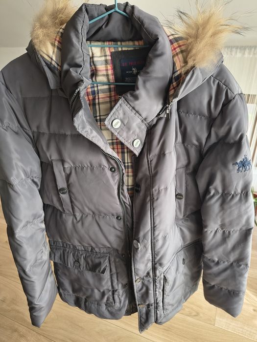 Geaca bărbați U.S POLO ASSN