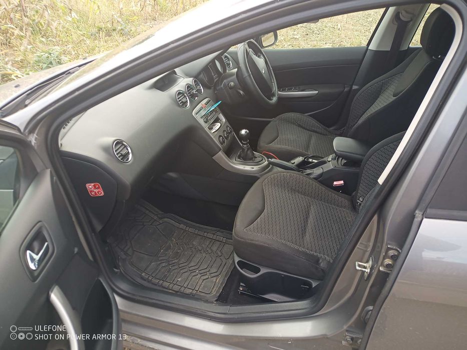 Peugeot 308sw 1.6d 2009