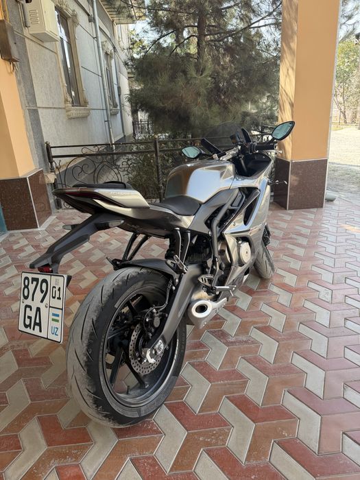 Kove 450 RR sotiladi