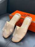 Papuci dama Hermes