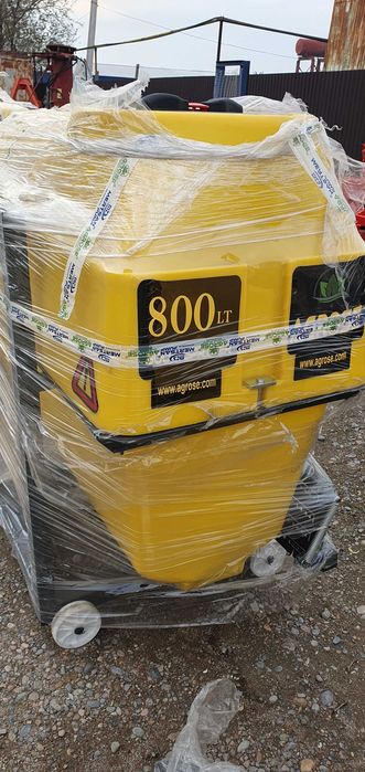 Опрыскиватель Agros 600, 800
