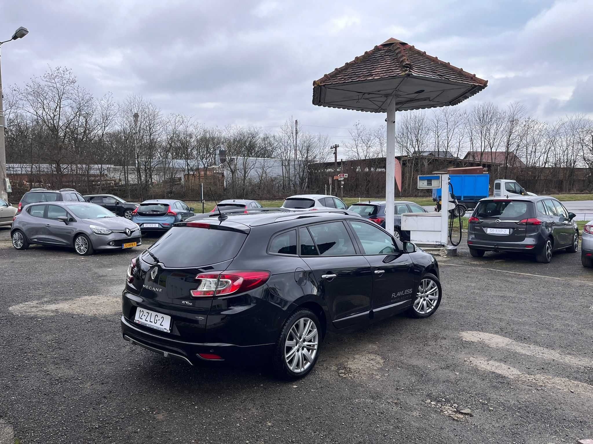 Renault Megane GT LINE 2013 1.5DCI -6990 E