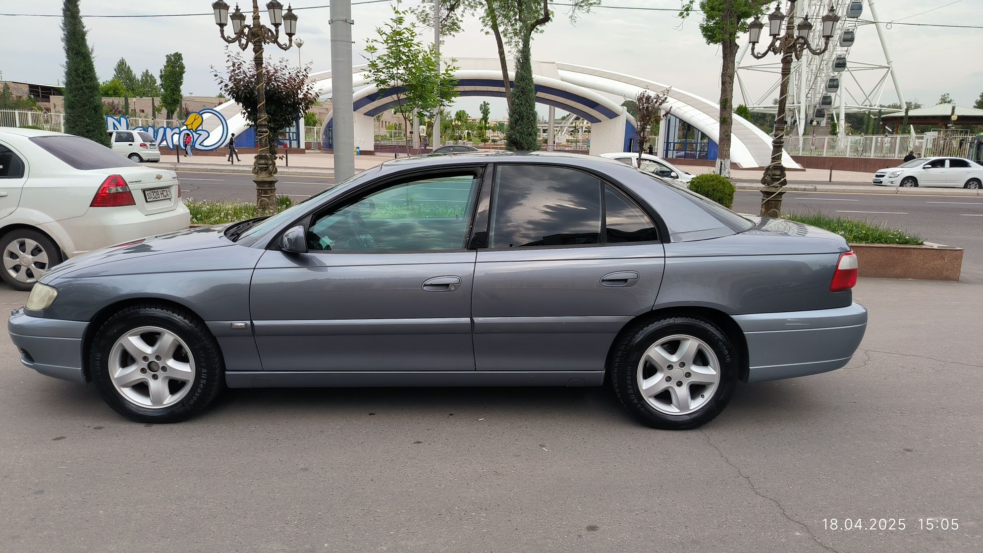 OPEL OMEGA B 2.6, 2003 г.в