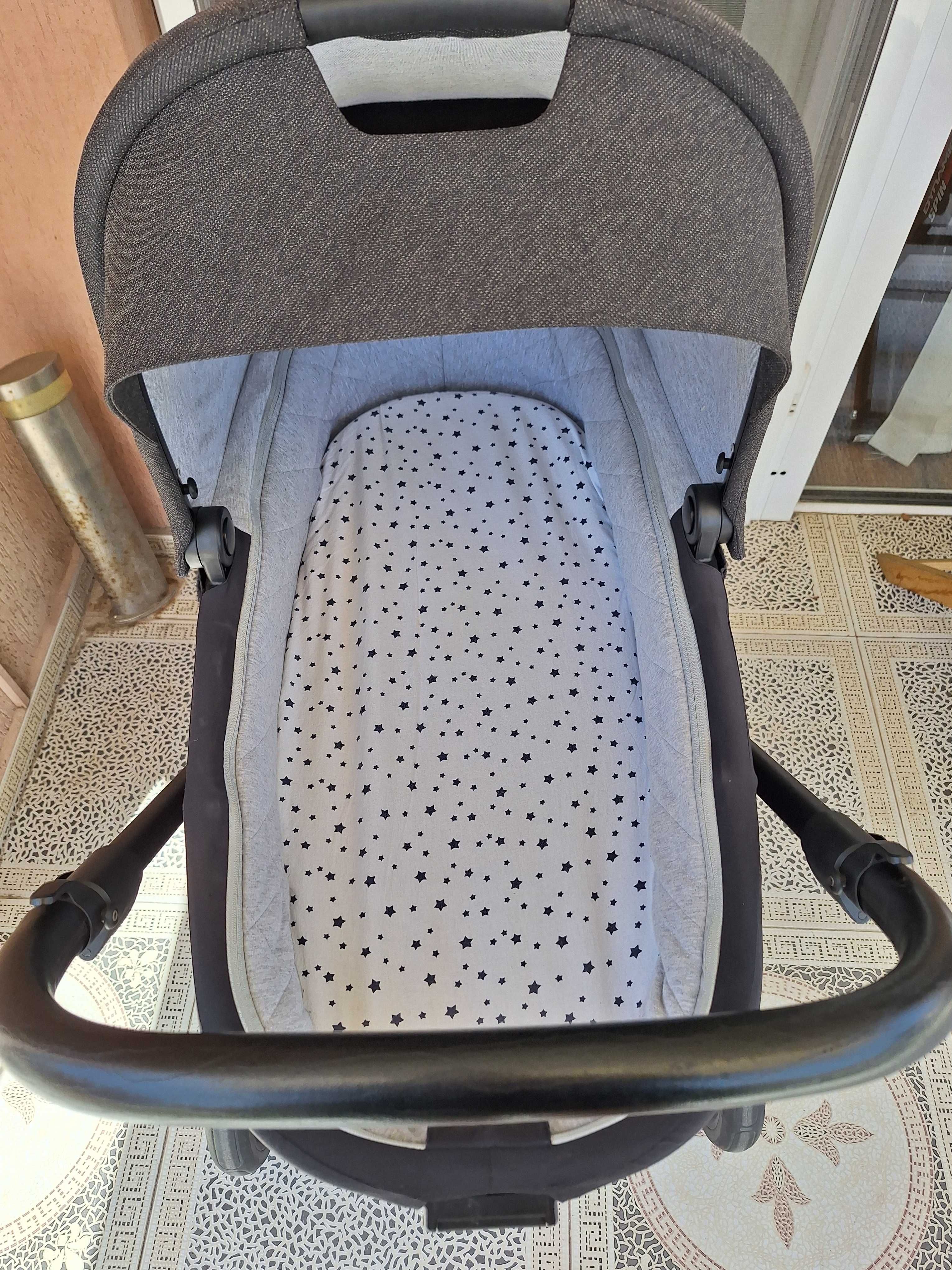 Бебешка количка Easywalker harvey2