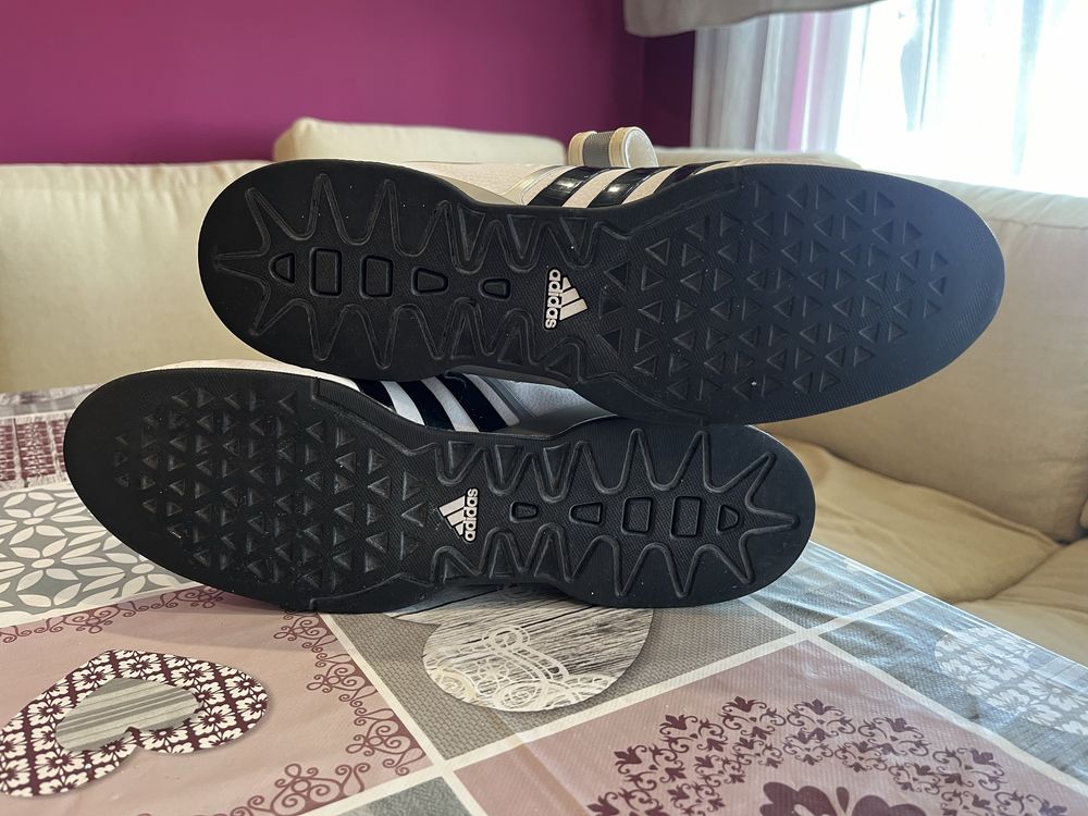 Щангети Adidas/ Adipower/ weightlift