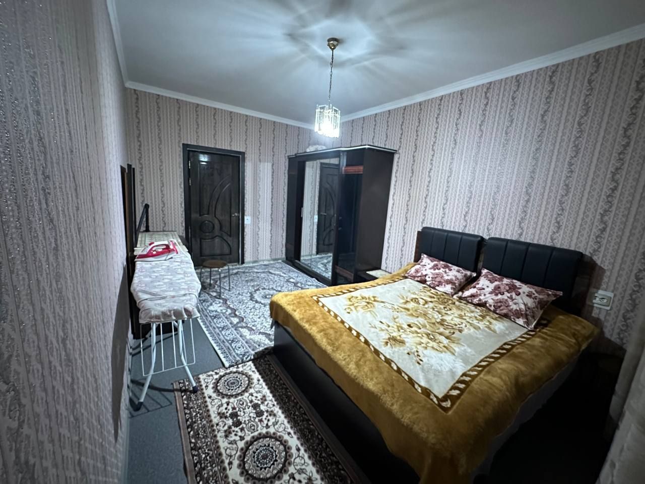 Сдаётся квартира в Яшнабадском р-н.