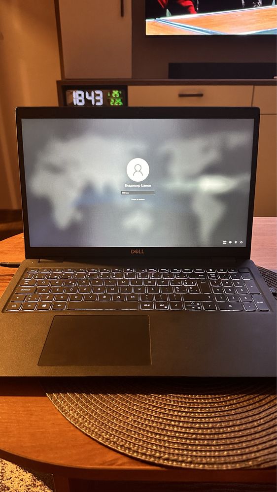 Dell Latitude 3520