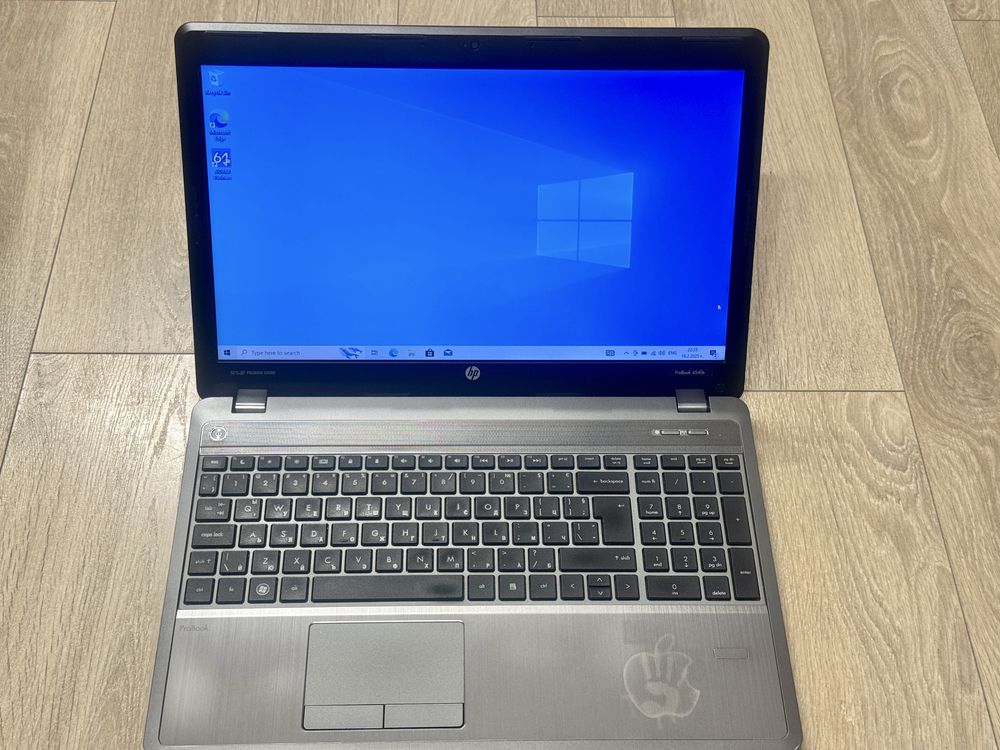 Отличен HP Probook 4540s 289 лв.