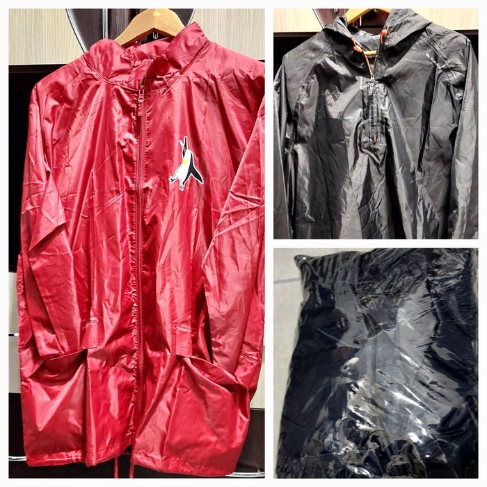 Pelerine pentru ploaie,noi