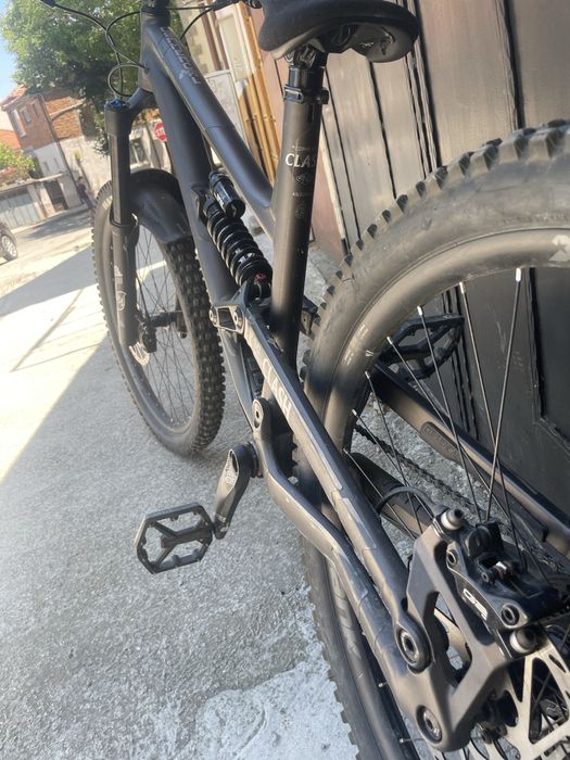 Commencal Clash park edition dark slate