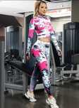 Set fitness nou marime S