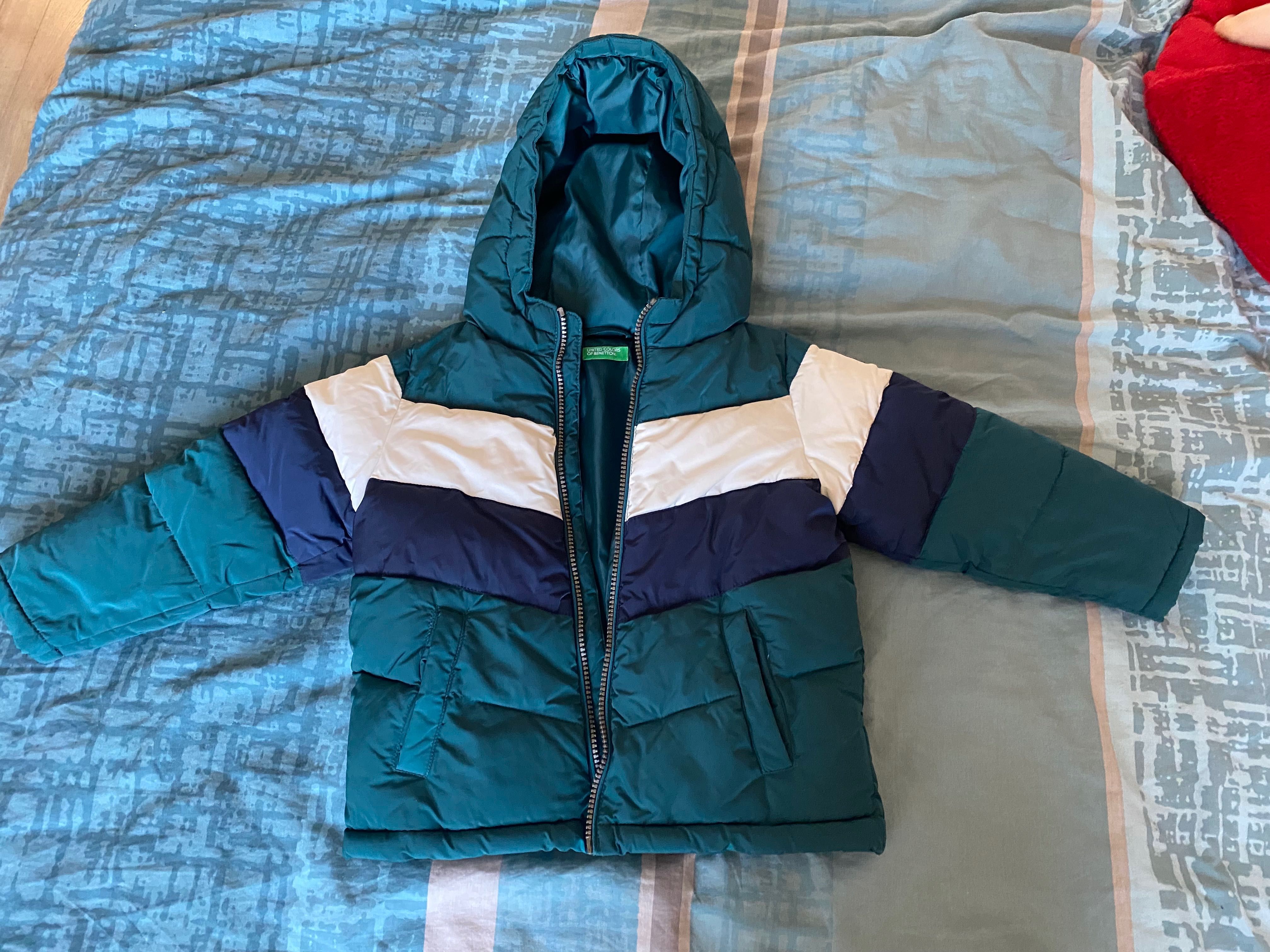 Детско яке Benetton